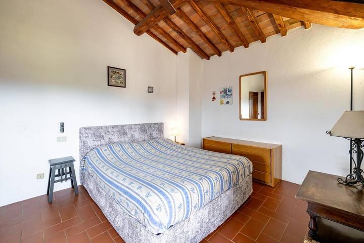 Gîte pour 6 personnes, avec vue et piscine à Monti (Toscane) - 4