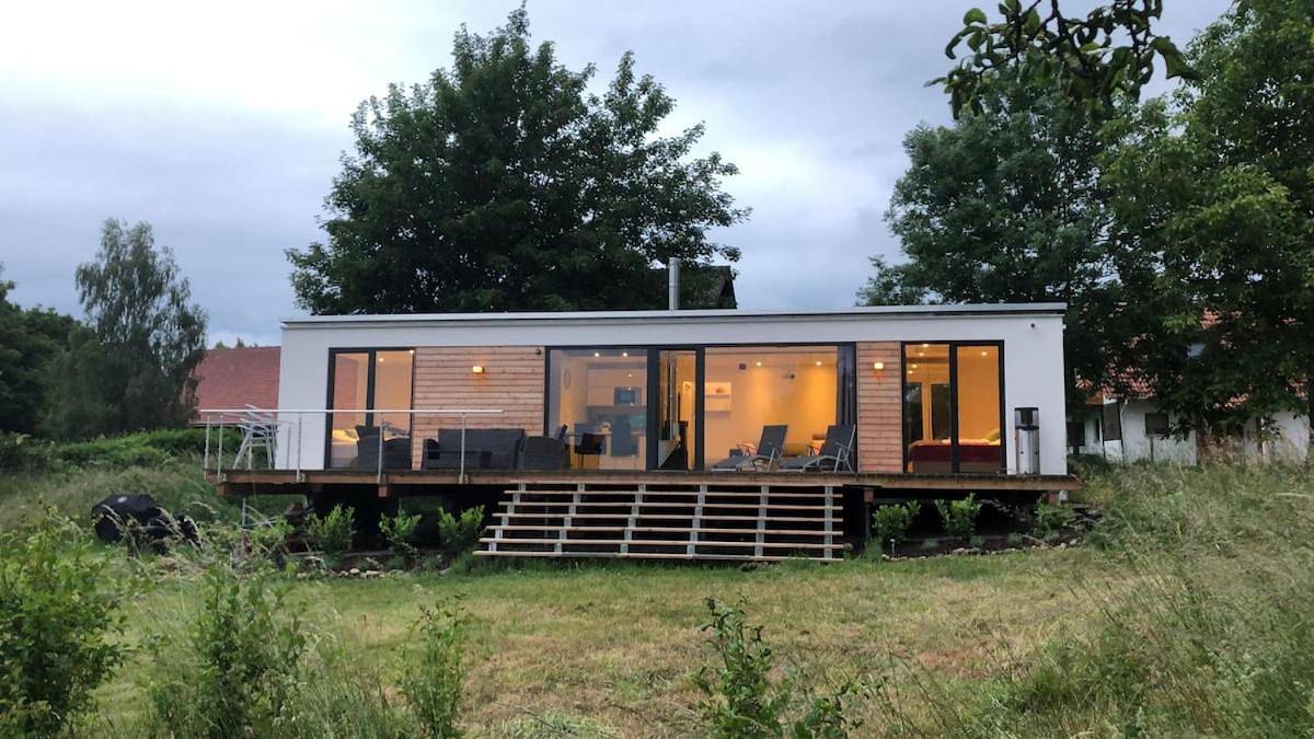 Cottage2Rest in Erbach im Odenwald, Main-Odenwald