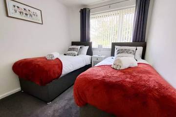 Apartment for 4 People in South Yorkshire, Photo 1