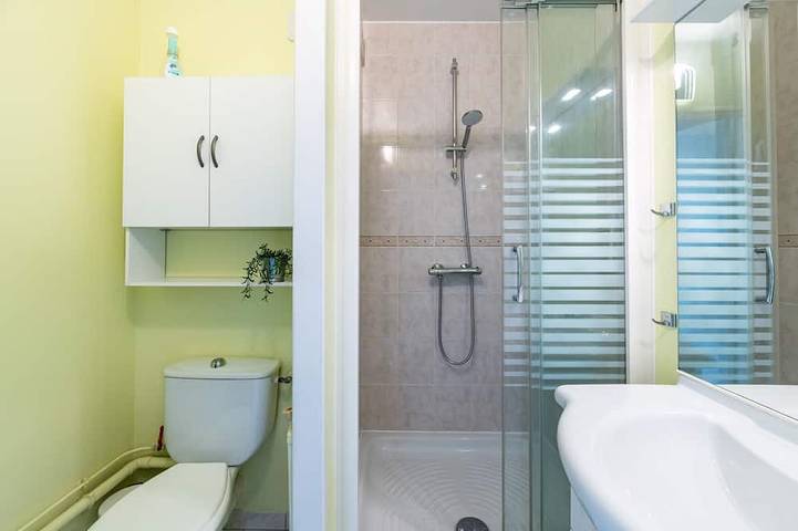 Gîte pour 4 personnes, avec balcon à La Richardais - 3