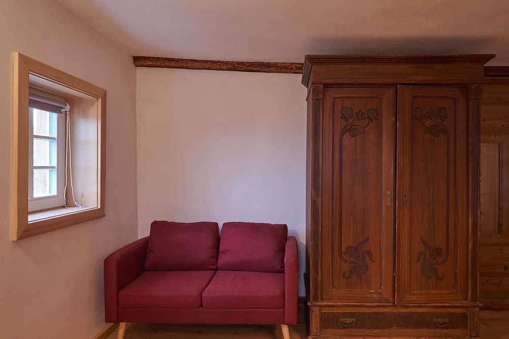 Ganze Wohnung, Ferienhaus Oberlausitzer Hof - Ferienwohnung Emma in Leutersdorf, Oberlausitz-Niederschlesien
