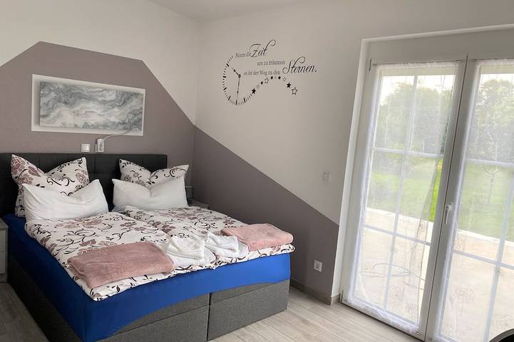 Ferienwohnung für 6 Personen, mit Pool und Sauna in Falkenhagen (Mark) - 2