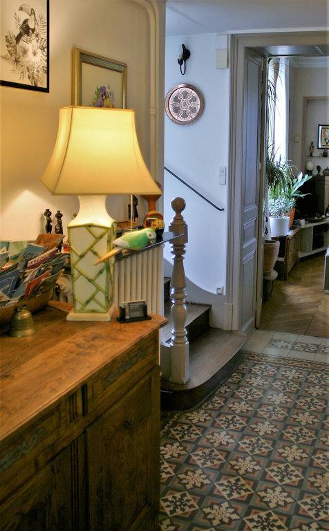 Chambres d'hôtes Terre d'Espérance - Chambre Flamant in Saint-Aignan, Région de Romorantin-Lanthenay