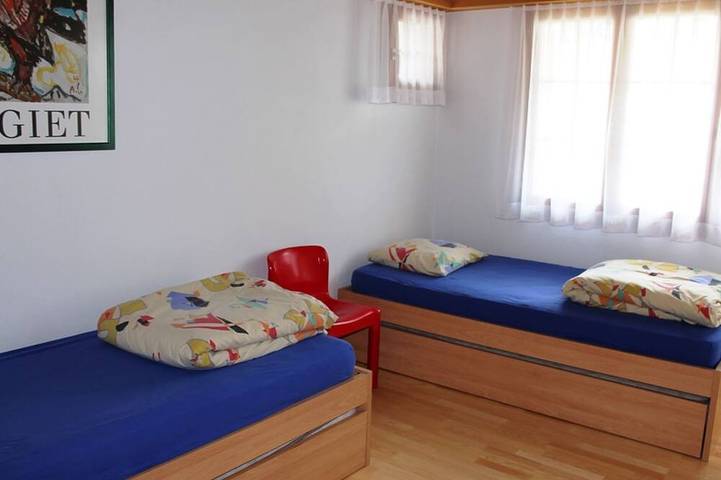 Ganze Wohnung, Casa Genziana Castelein, (Camischolas/Sedrun), 217.01 in Sedrun, Tujetsch