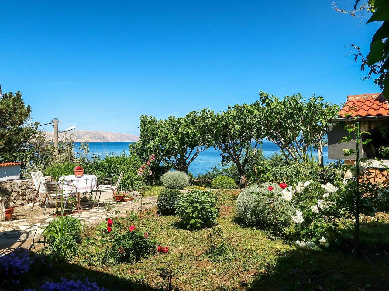 Ganze Wohnung, Senj 632 - Volga 632.2 in Sveti Juraj, Naturpark Velebit