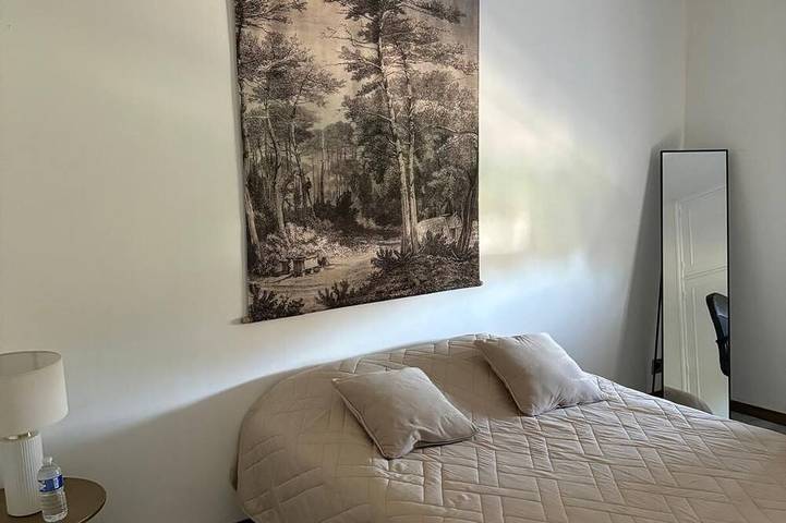 Gîte pour 6 personnes, avec balcon à Saint-Pierre-des-Corps - 3