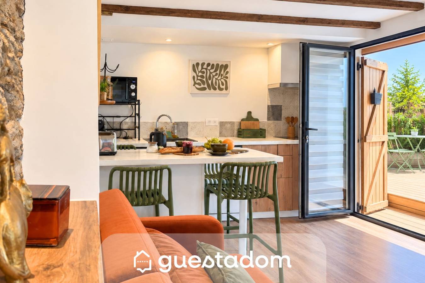 Maison de vacances