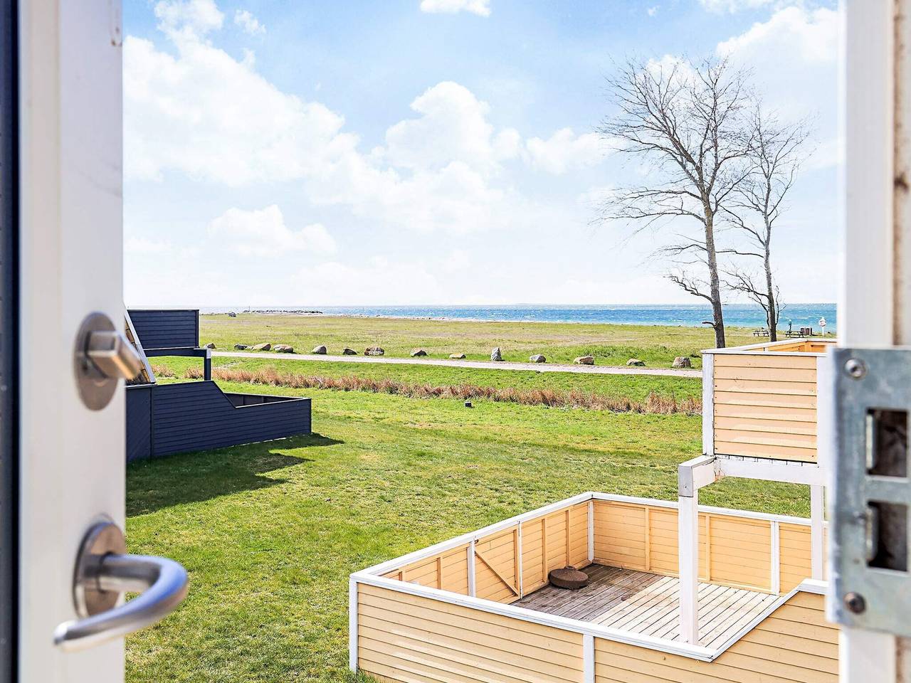 Meeresflucht in Gedser -- By Traum Ferienwohnungen in Gedser, Schwedische Ostsee