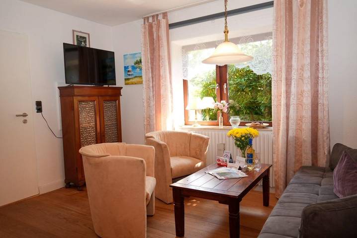 Ferienwohnung für 4 Personen, mit Terrasse - 1