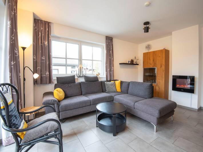 Vakantiewoning voor 6 personen, met balkon in Brixen im Thale