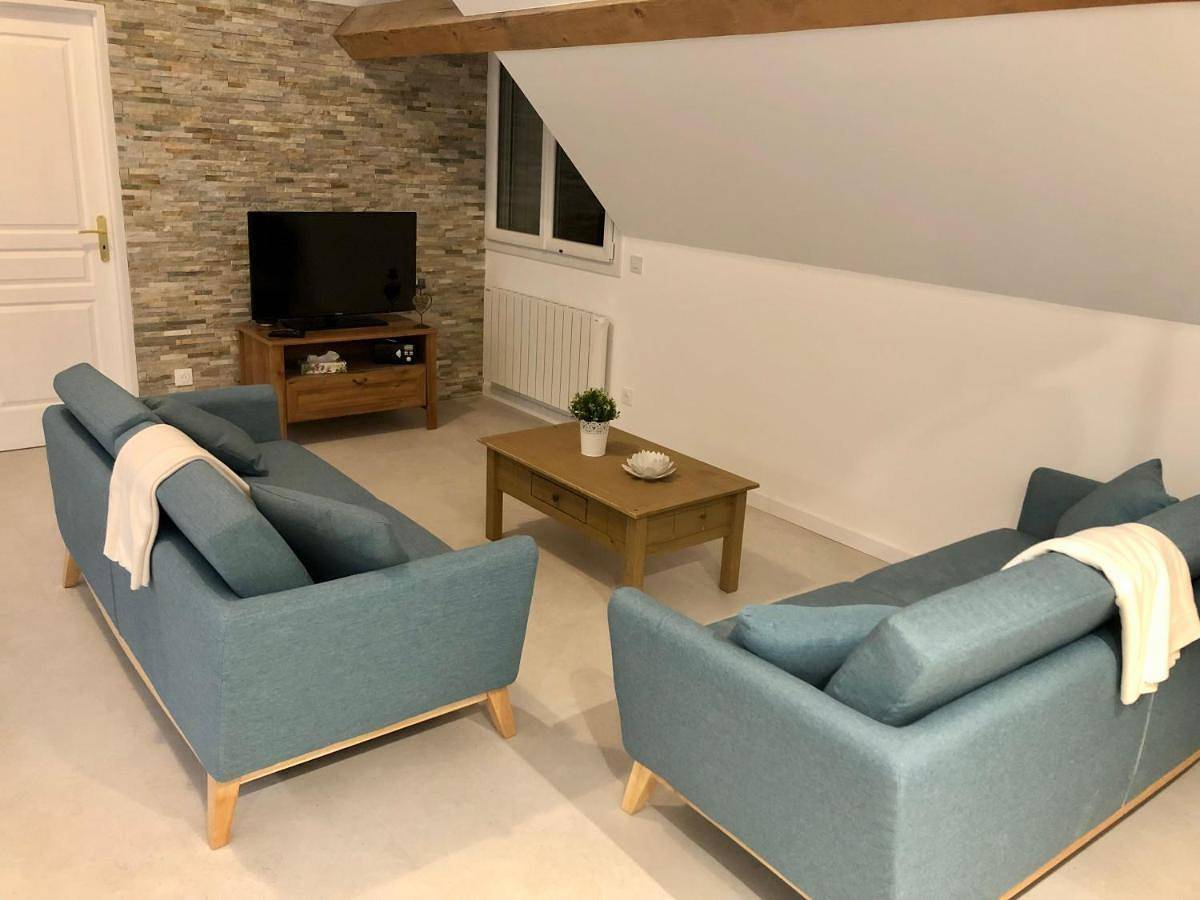 Appartement entier, Appartement 3 chambres 6 pers in Saint-Josse, Région de Montreuil