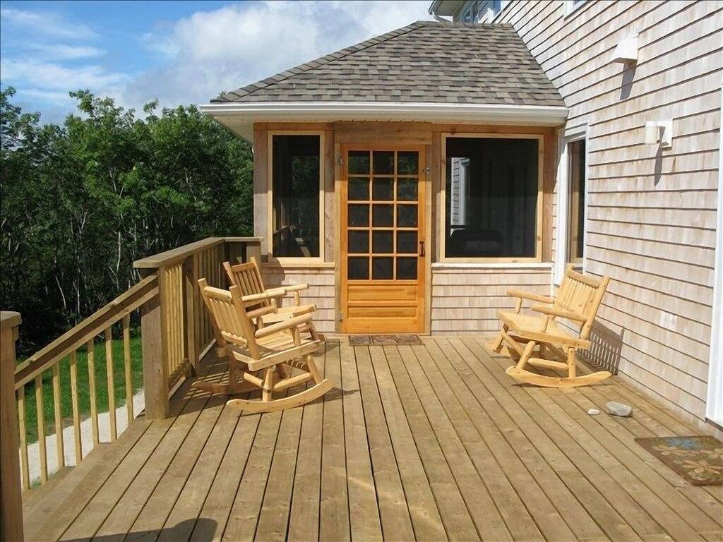 Seacrest Tower Ferienhaus - Meerblick, zu Fuß zum Strand! in Region of Queens Municipality, Queens County