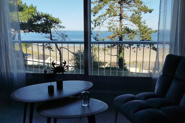 Appartement de vacances pour 2 personnes, avec Balcon