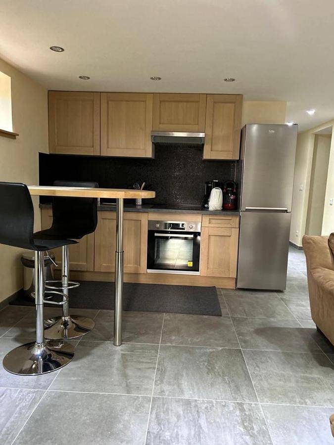 Apartamento de vacaciones para 2 personas, con terraza - 1