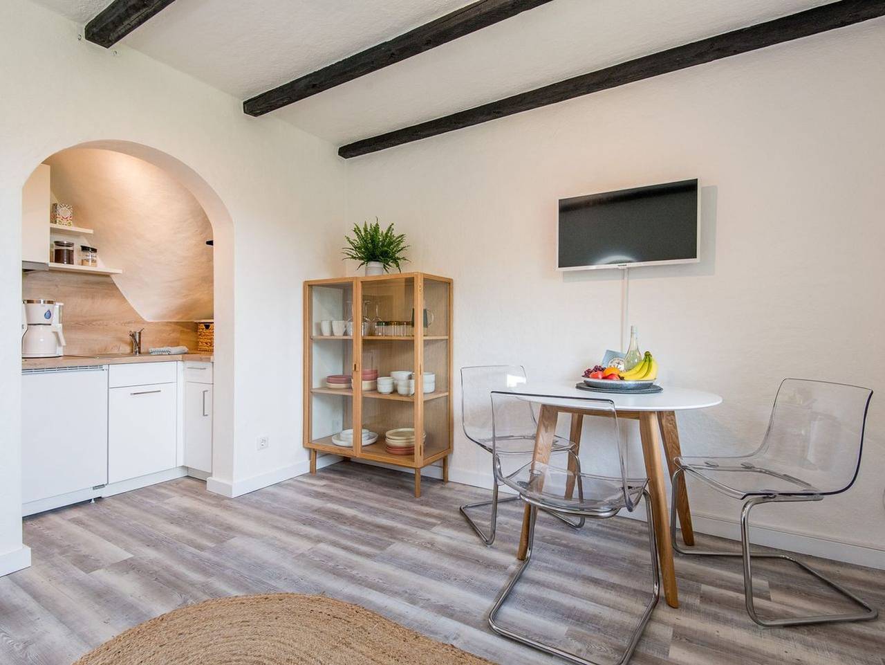 Ganze Ferienwohnung, Inselkind 1 in Munkmarsch, Sylt (Gemeinde)