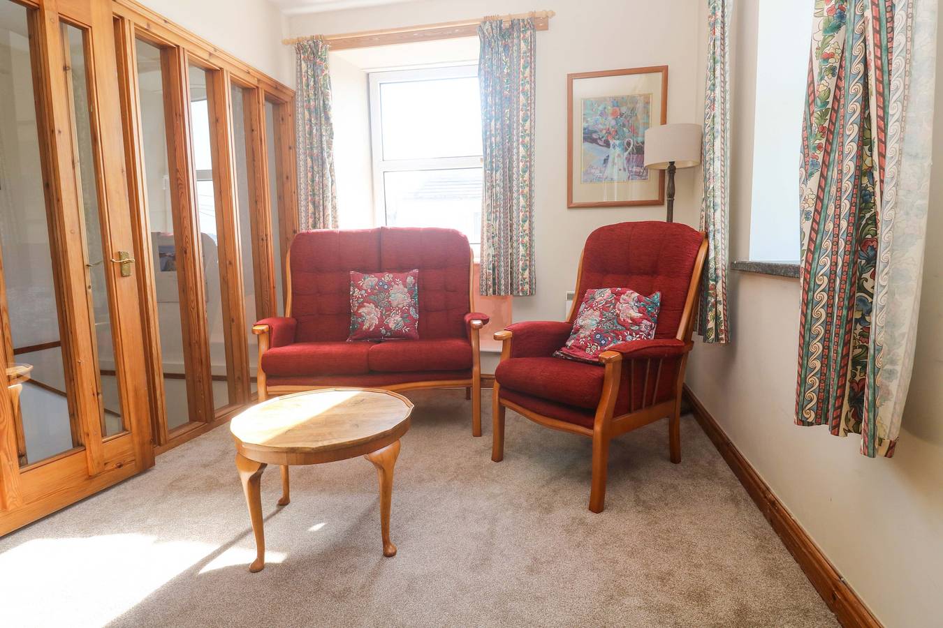 Cottage für 8 Personen mit Garten in Cornwall