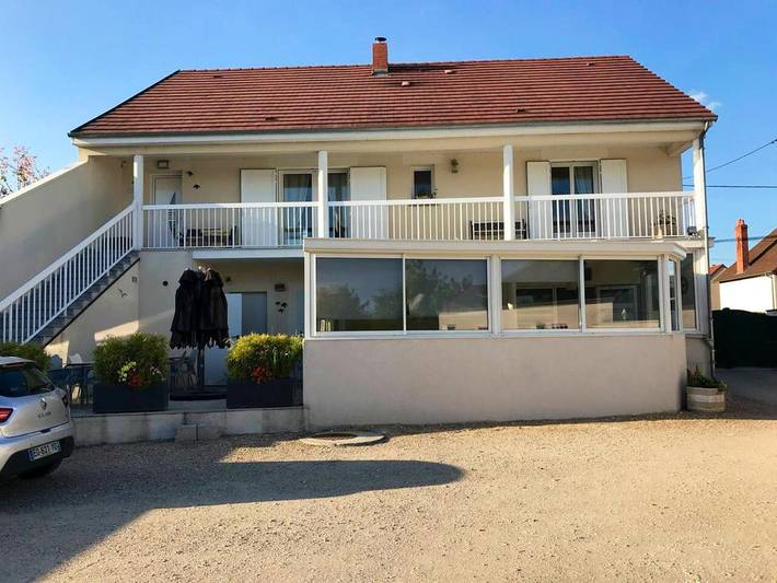 Gîte pour 4 personnes à Chécy