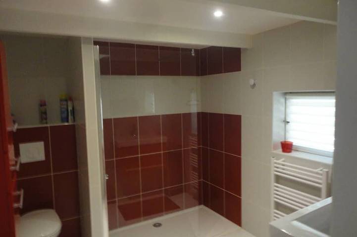 Location de vacances pour 4 personnes, avec jardin et terrasse, animaux acceptés à Naucelle - 3