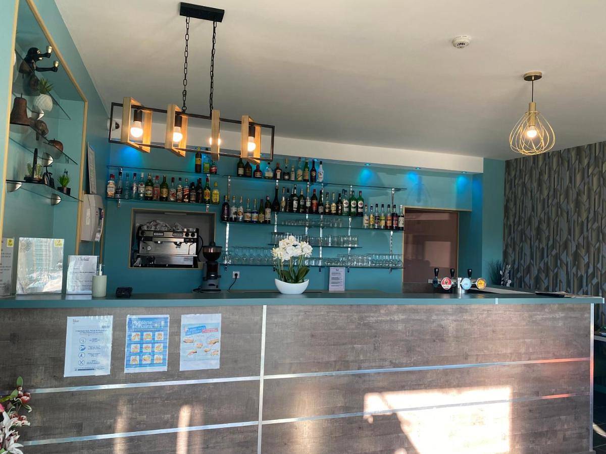 Logis - Hôtel et Restaurant Le Sofhotel in Forges-les-Eaux, Région de Dieppe