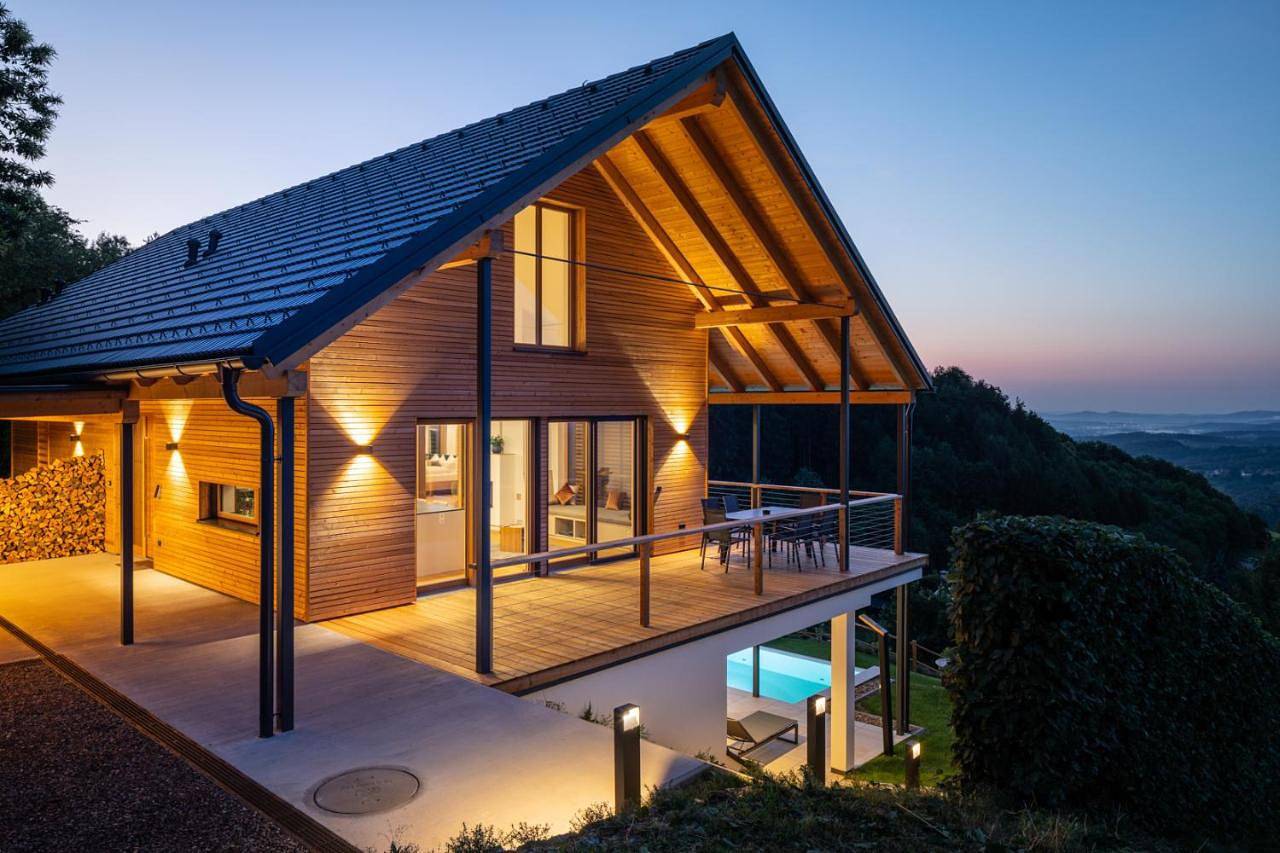 Three-Bedroom House in Deutschlandsberg, Steirerland