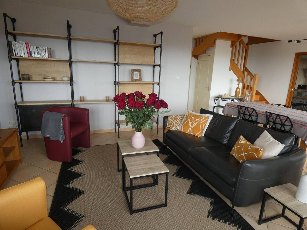 Haus mit Garten und herrlichem Meerblick in Crozon, Châteaulin und Umgebung