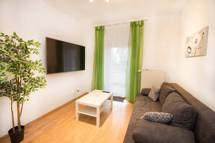 Ganze Ferienwohnung, Ferienwohnung 4 in Losheim am See, Saar-Nahe-Bergland