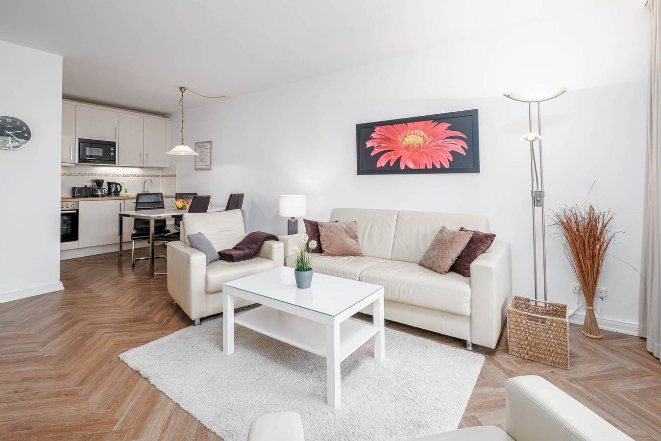 Ganze Ferienwohnung, Strandresidenz, App. 107 in Timmendorfer Strand, Ostholstein