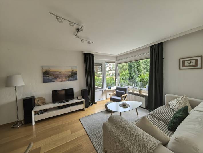 Appartement de vacances entier, Hanseat II  App.112 Ostseeglanz in Grömitz, Holstein de l'Est