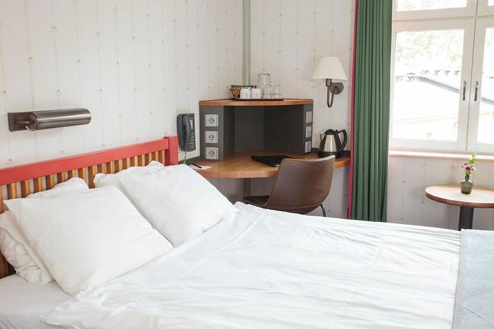 Hotel für 2 Personen, mit Garten und Sauna in Stockholm - 4