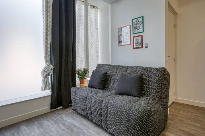 Ganzes Studio, Studio für 2 Personen in Laval, Mayenne