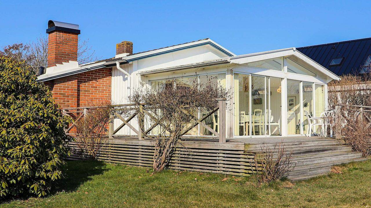 Ferienhaus für 8 Personen (125 m²) in Vejby in Bjärehalvön