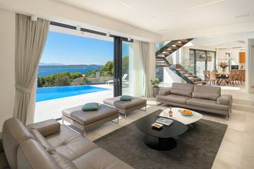 Villa für 8 Personen in Hvar Stadt, Hvar, Bild 3