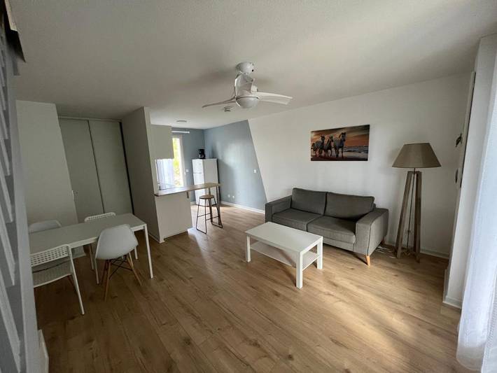 Location de vacances pour 4 personnes, avec piscine et jardin à Castries - 3