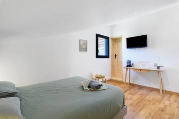 Chambre D’hôte pour 2 Personnes dans Quaix-en-Chartreuse, Isère, Photo 1