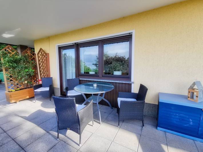 Ferienwohnung für 3 Personen am Vogelsberg Region - 2