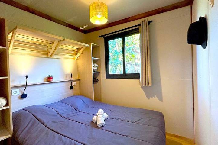 Gîte pour 5 personnes, avec piscine dans Éclassan - 2