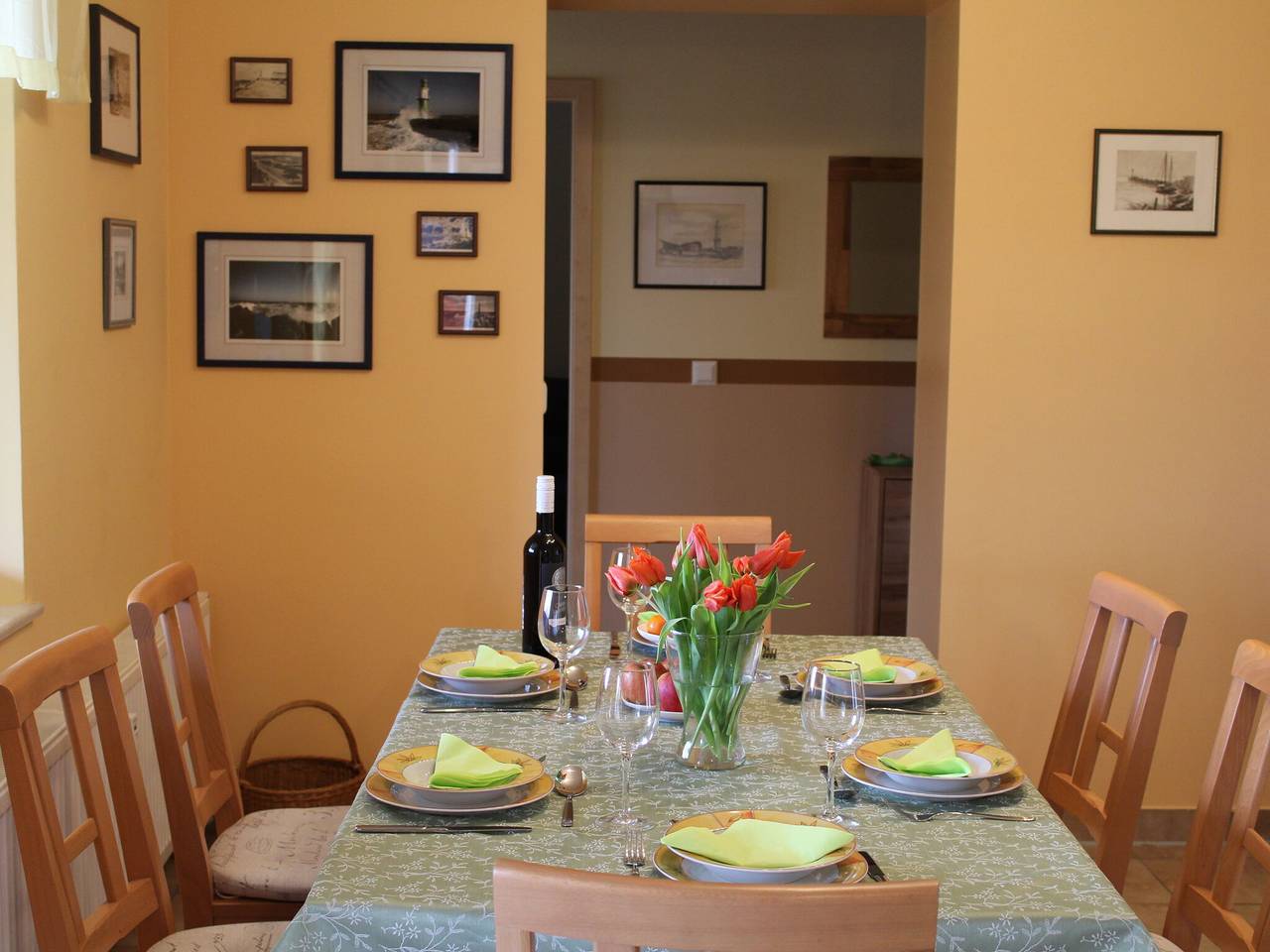 Bungalow à Börgerende-Rethwisch avec Sauna in Börgerende-Rethwisch, Bad Doberan et environs