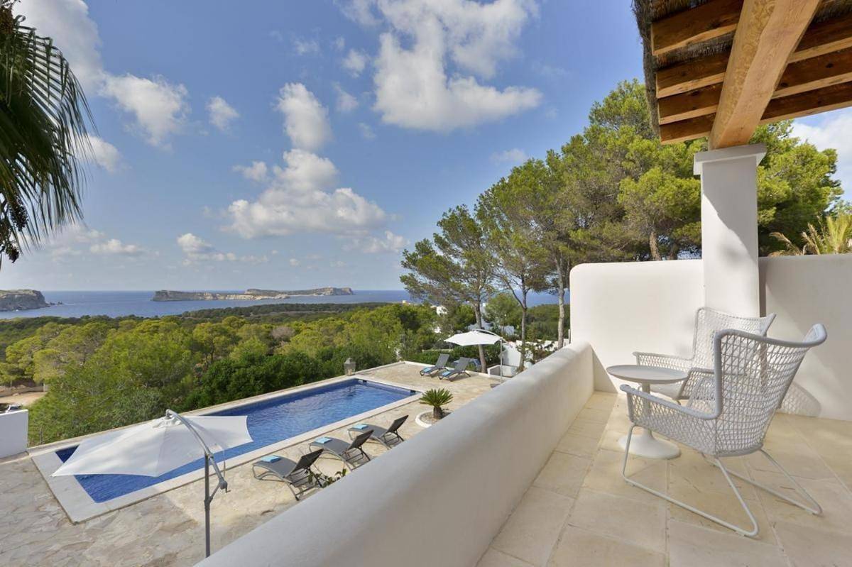 Villa für 8 Personen in Playa d'en Bossa, Sant Josep de sa Talaia
