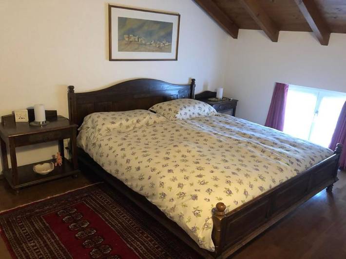 Ferienwohnung für 2 Personen, mit Balkon in Locarno
