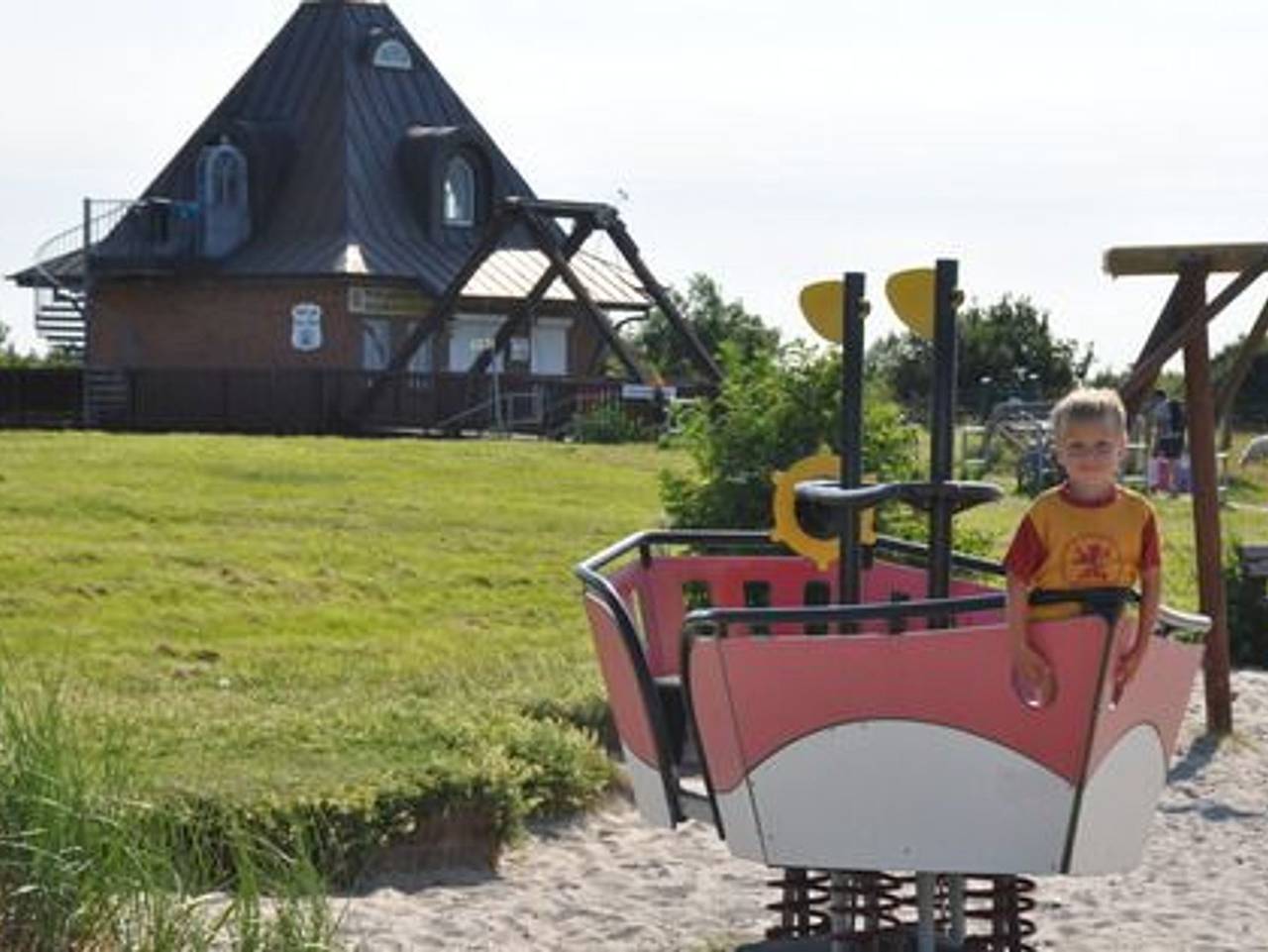 Hus Seeblick in Ostfehmarn, Puttgarden