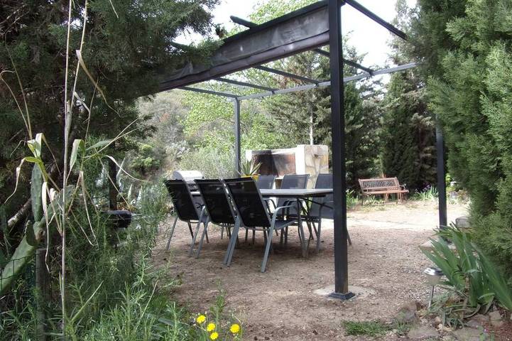 Location de vacances pour 8 personnes, avec Jardin à Maury