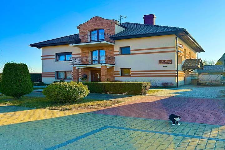 Całe studio, Studio w Międzywodziu blisko plaży Bałtyku in Międzywodzie, Baltic Sea Pomerania