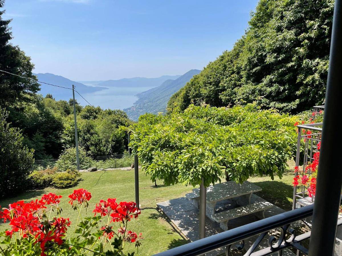 Chalet Baita Lavu' by Interhome in Trarego Viggiona, Lago Maggiore (Piemont)