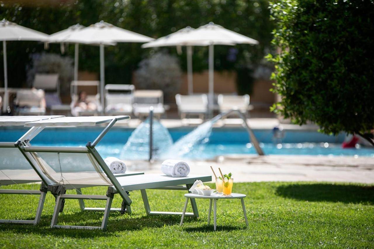 Silva Hotel Splendid in Fiuggi, Province de Frosinone