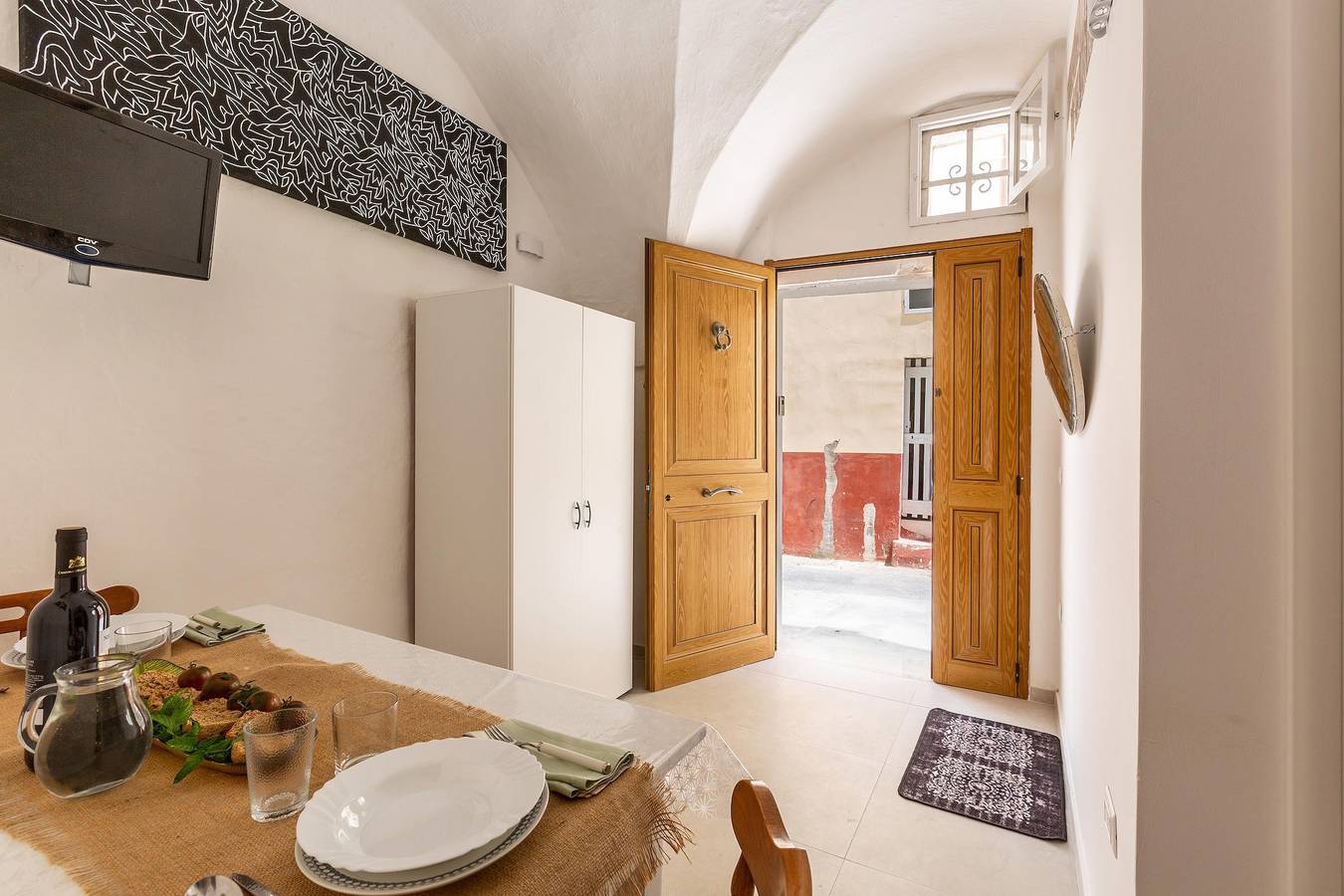 Appartamento intero, Vico dei Mille by Barbarhouse in Tuglie, Golfo di Taranto