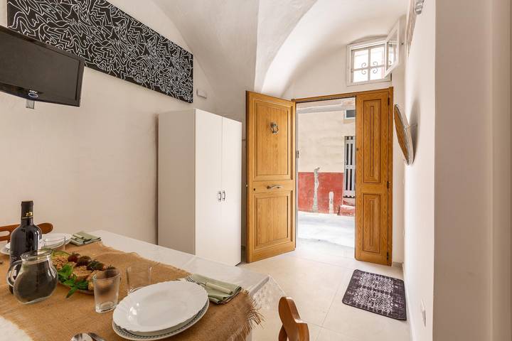 Appartamento intero, Vico dei Mille by Barbarhouse in Tuglie, Golfo di Taranto