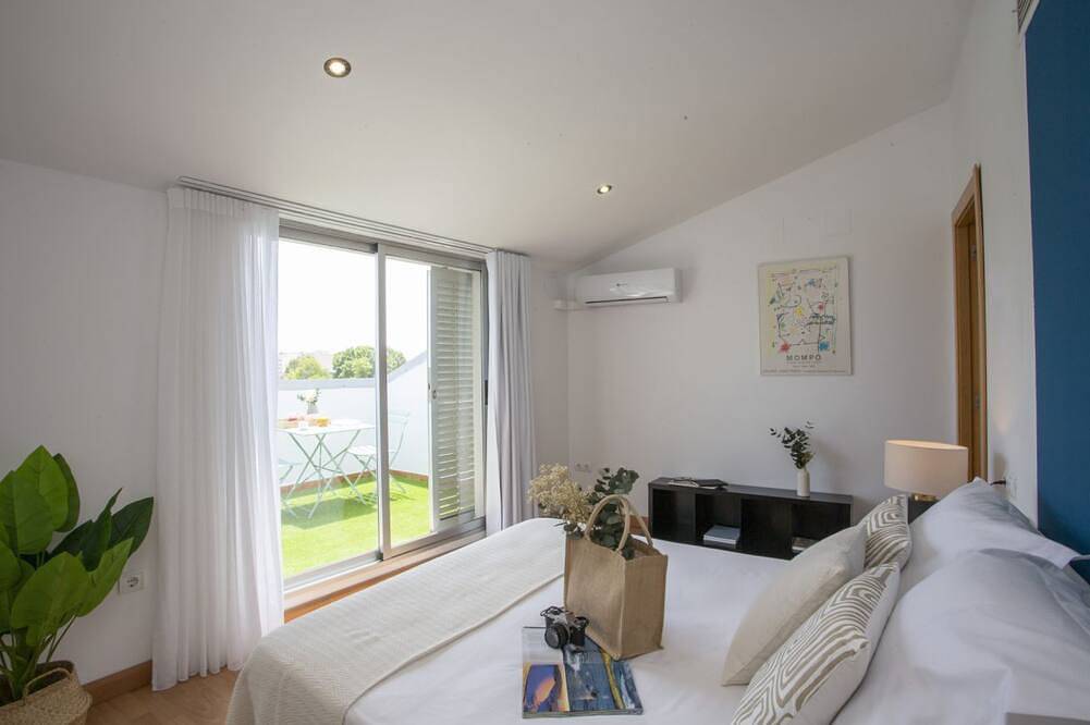 Ganze Wohnung, La Pergola 6H - Exterior Penthouse with Terrace in Castellón de la Plana, Costa del Azahar