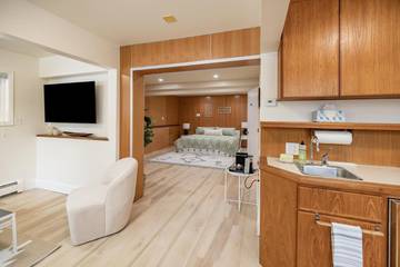 Gîte pour 2 personnes, avec jacuzzi à Anchorage