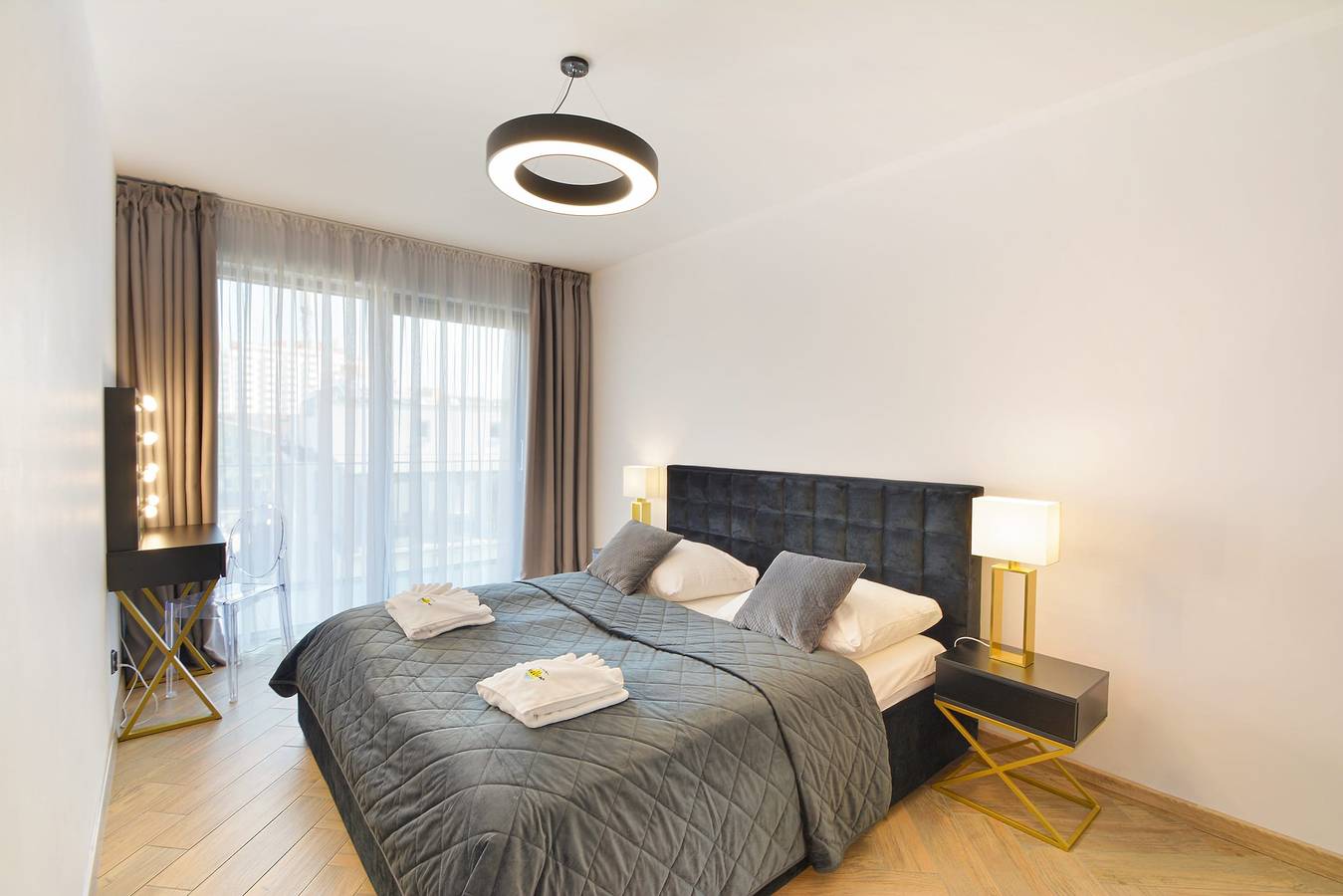 Ganze Wohnung, Ferienwohnung für 4 Personen in Międzyzdroje, Misdroy (Gemeinde)