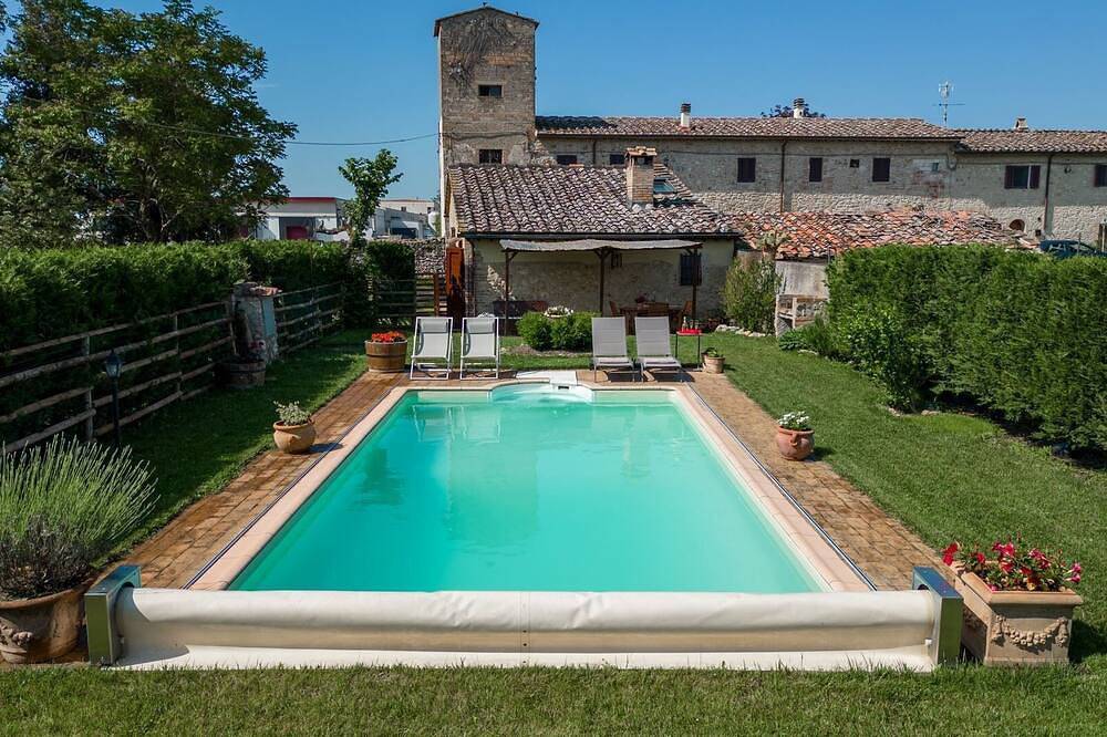 Casina di Teo, Monteriggioni, Siena and Chianti in Monteriggioni, Province de Sienne